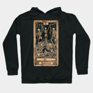 XI. Justice Hoodie